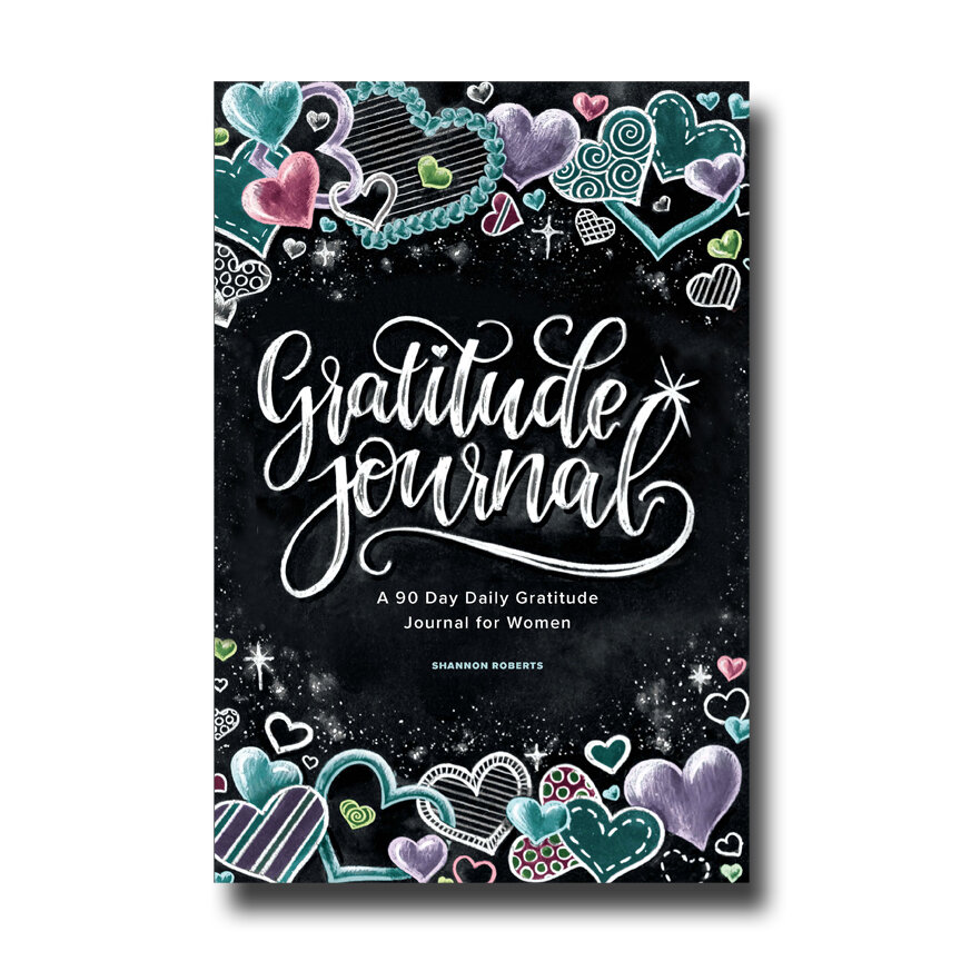 Gratitude Journal For Women — The White Lime